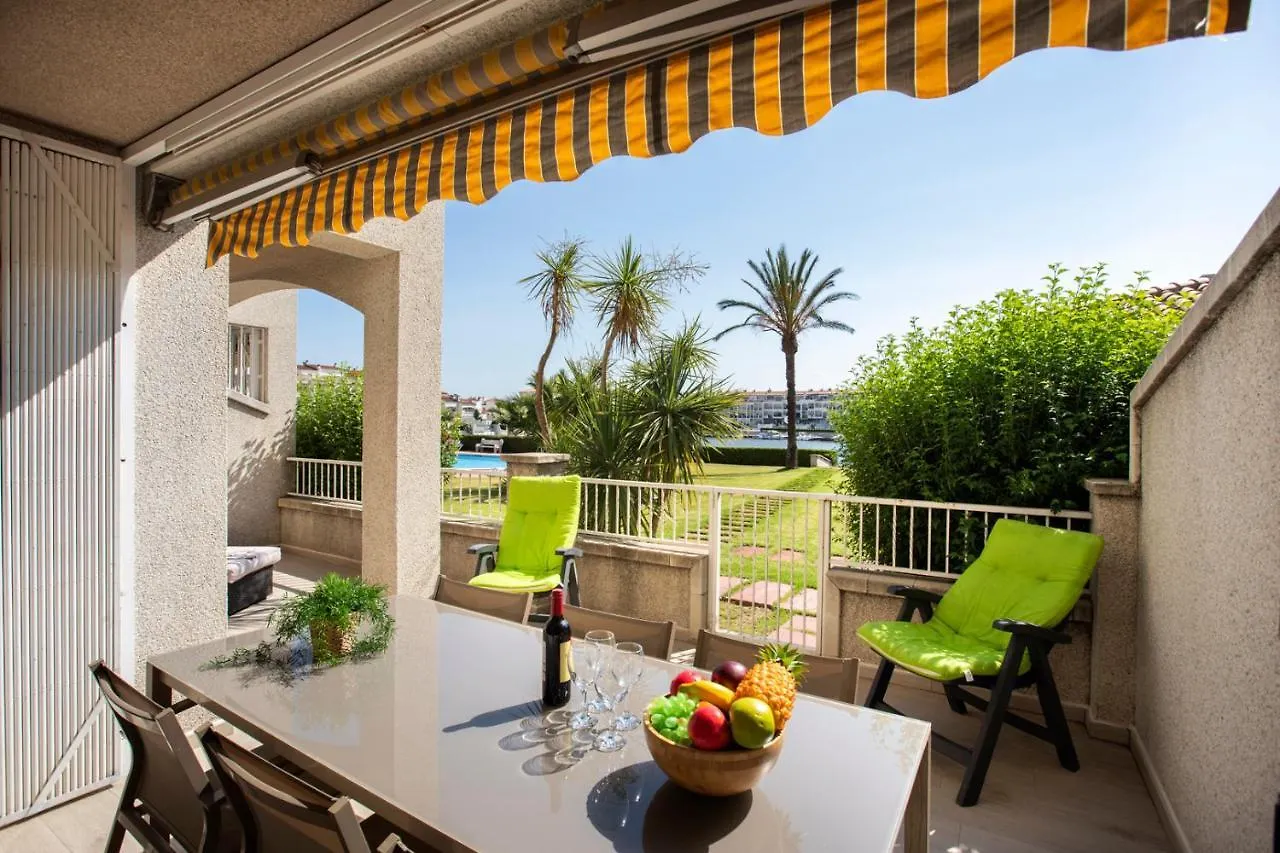 1007 Apartamento Planta Baja Lago San Maurici By Homeselectspain location