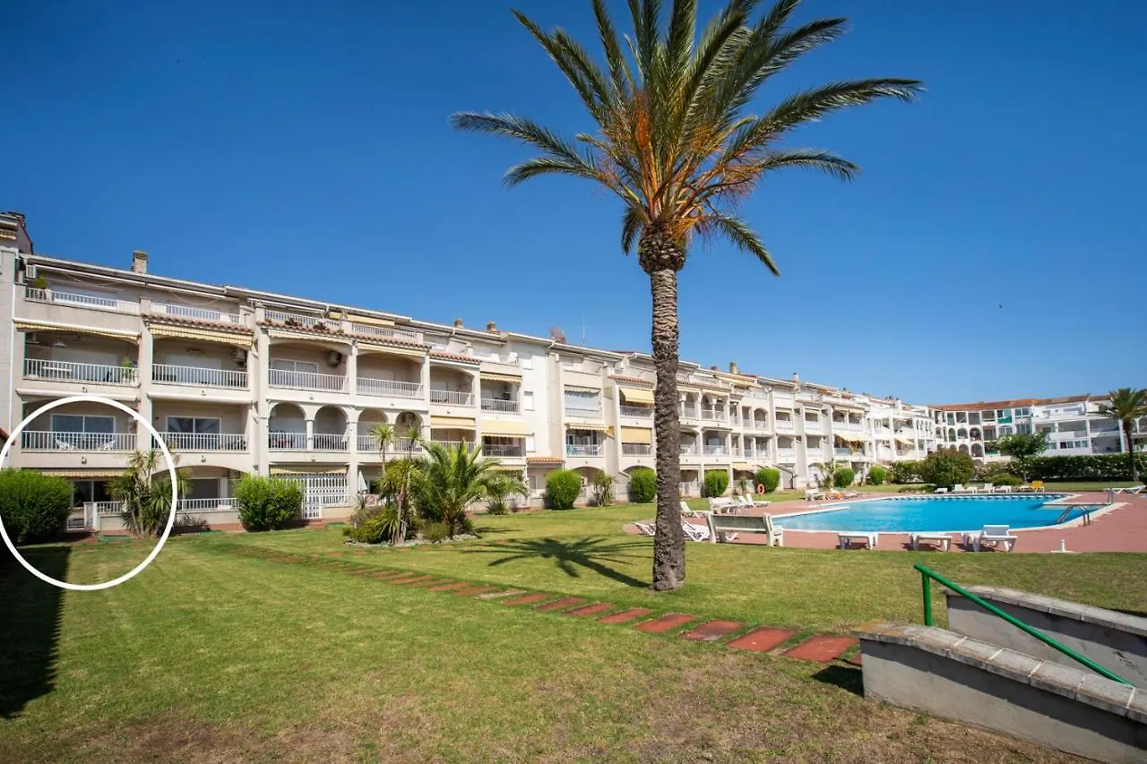 1007 Apartamento Planta Baja Lago San Maurici By Homeselectspain Empuriabrava Espanha