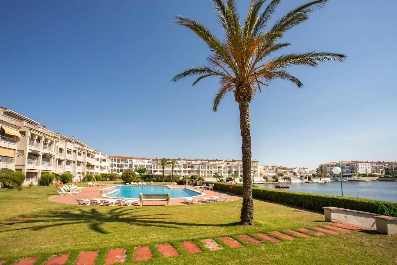 1007 Apartamento Planta Baja Lago San Maurici By Homeselectspain Empuriabrava